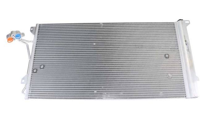 Audi Porsche A/C Condenser 4L0260401A - Behr 351317461